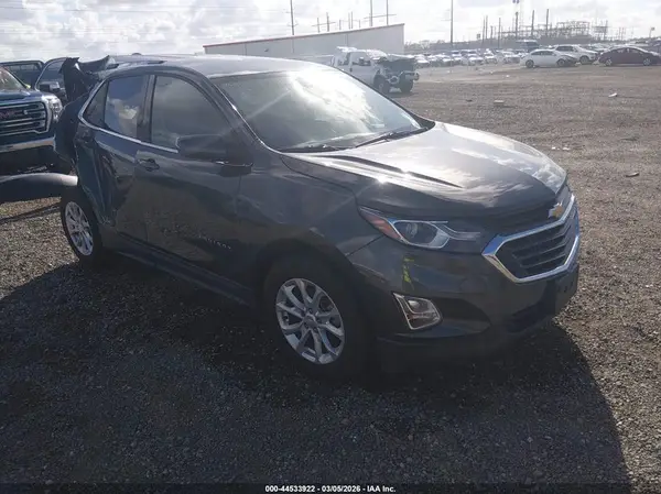 3GNAXJEV5JL117076 2018 CHEVROLET EQUINOX - Image 1