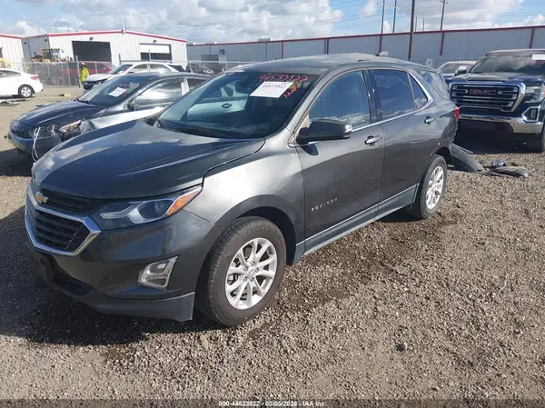 3GNAXJEV5JL117076 2018 CHEVROLET EQUINOX - Image 2