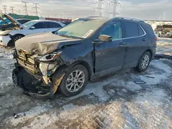 3GNAXJEV5JL117191 2018 CHEVROLET EQUINOX