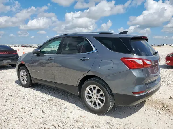 3GNAXJEV5JL117336 2018 CHEVROLET EQUINOX - Image 2