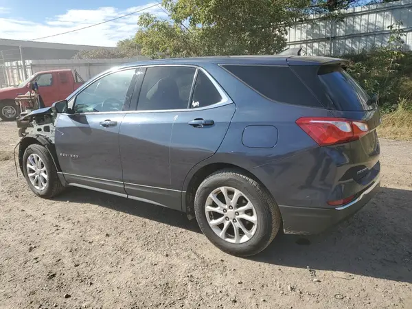 3GNAXJEV5JL117658 2018 CHEVROLET EQUINOX - Image 2