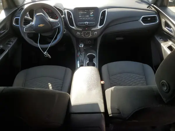 3GNAXJEV5JL117658 2018 CHEVROLET EQUINOX - Image 8