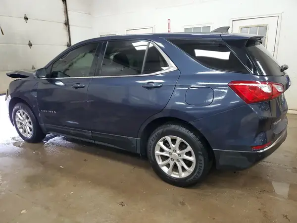 3GNAXJEV5JL119295 2018 CHEVROLET EQUINOX - Image 2