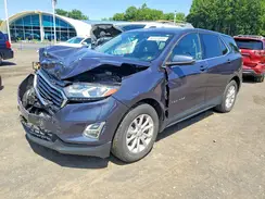 3GNAXJEV5JL122410 2018 CHEVROLET EQUINOX