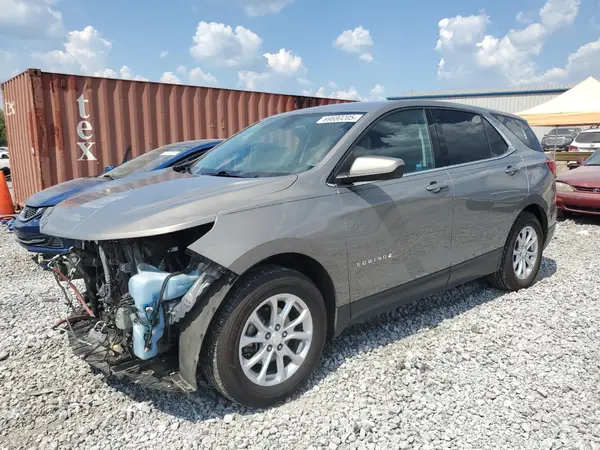 3GNAXJEV5JL122908 2018 CHEVROLET EQUINOX - Image 1