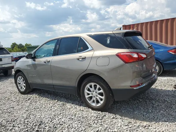 3GNAXJEV5JL122908 2018 CHEVROLET EQUINOX - Image 2