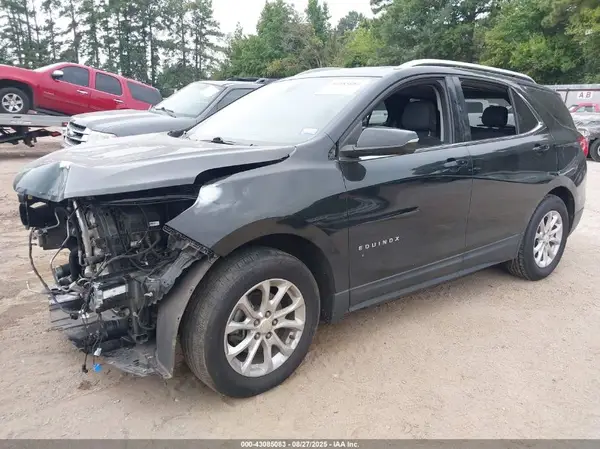 3GNAXJEV5JL125081 2018 CHEVROLET EQUINOX - Image 2