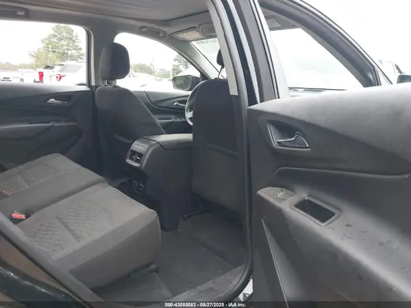 3GNAXJEV5JL125081 2018 CHEVROLET EQUINOX - Image 8