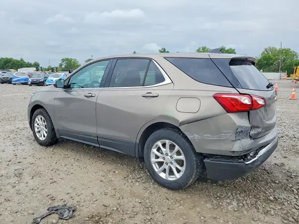 3GNAXJEV5JL126022 2018 CHEVROLET EQUINOX - Image 2