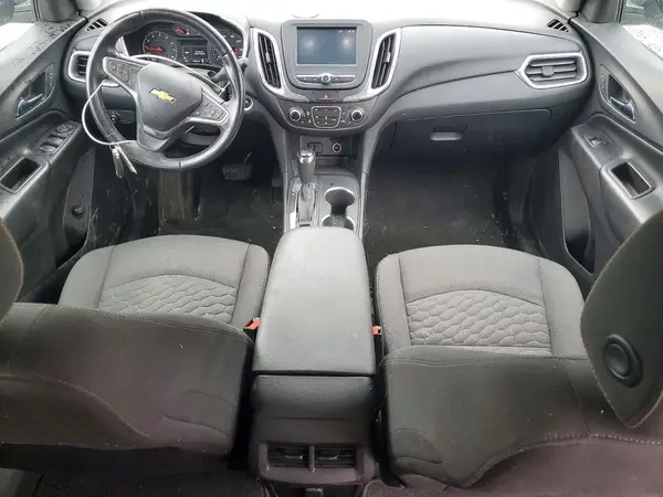 3GNAXJEV5JL126022 2018 CHEVROLET EQUINOX - Image 8