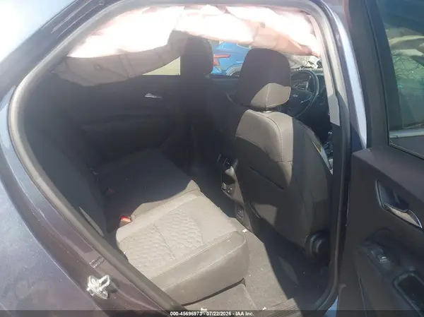 3GNAXJEV5JL127624 2018 CHEVROLET EQUINOX - Image 8