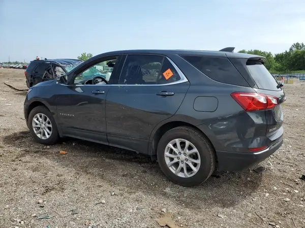 3GNAXJEV5JL128014 2018 CHEVROLET EQUINOX - Image 2