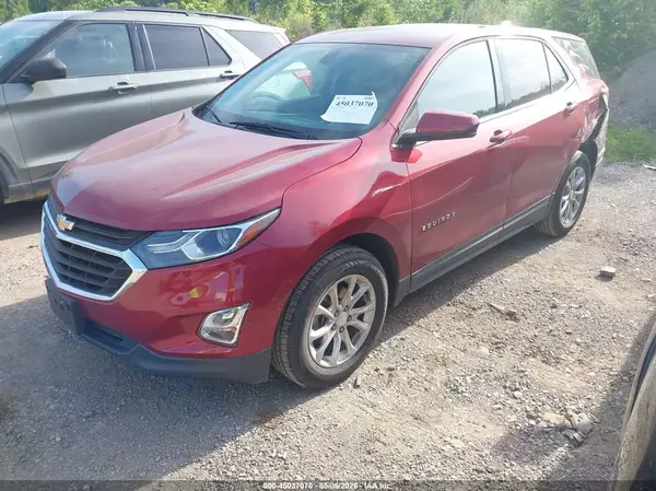 3GNAXJEV5JL131141 2018 CHEVROLET EQUINOX - Image 2