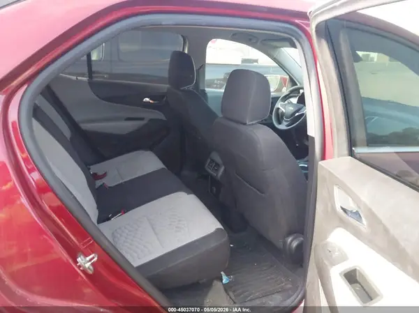 3GNAXJEV5JL131141 2018 CHEVROLET EQUINOX - Image 8