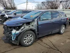 3GNAXJEV5JL135786 2018 CHEVROLET EQUINOX