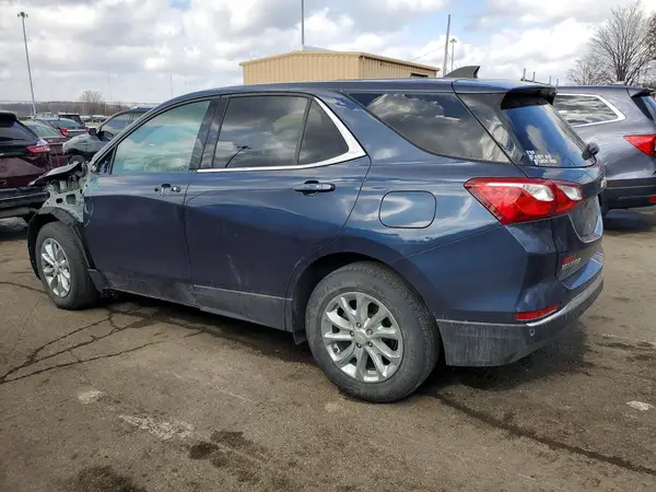 3GNAXJEV5JL135786 2018 CHEVROLET EQUINOX - Image 2