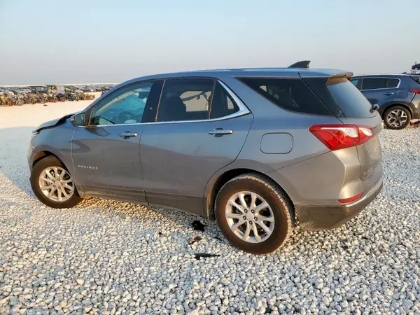 3GNAXJEV5JL139384 2018 CHEVROLET EQUINOX - Image 2