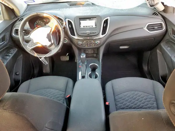 3GNAXJEV5JL139384 2018 CHEVROLET EQUINOX - Image 8