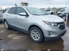 3GNAXJEV5JL156301 2018 CHEVROLET EQUINOX