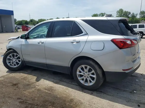 3GNAXJEV5JL163460 2018 CHEVROLET EQUINOX - Image 2