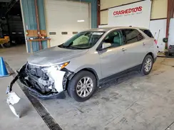 3GNAXJEV5JL165631 2018 CHEVROLET EQUINOX