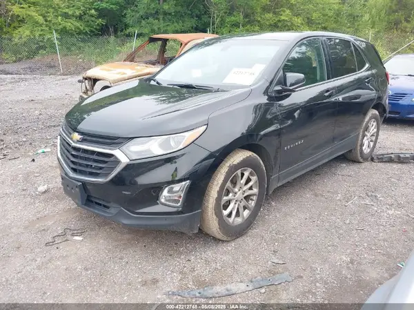 3GNAXJEV5JL181098 2018 CHEVROLET EQUINOX - Image 2