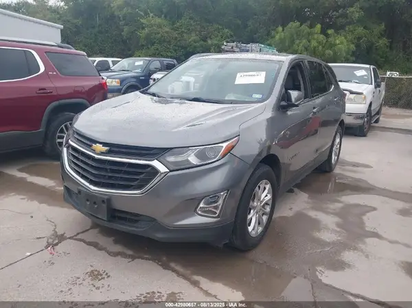 3GNAXJEV5JL198337 2018 CHEVROLET EQUINOX - Image 2