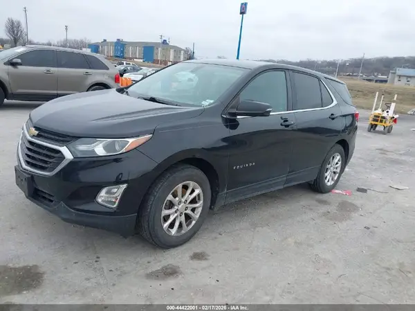 3GNAXJEV5JL269259 2018 CHEVROLET EQUINOX - Image 2