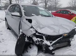 3GNAXJEV5JL288846 2018 CHEVROLET EQUINOX