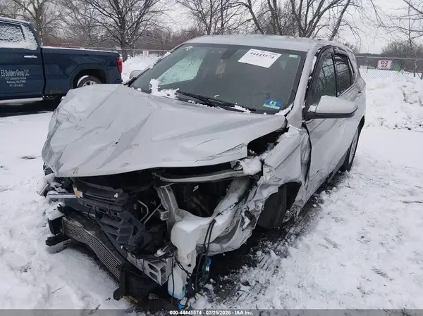 3GNAXJEV5JL288846 2018 CHEVROLET EQUINOX - Image 2