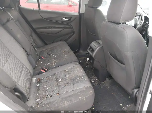 3GNAXJEV5JL288846 2018 CHEVROLET EQUINOX - Image 8