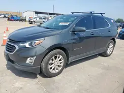 3GNAXJEV5JL291407 2018 CHEVROLET EQUINOX