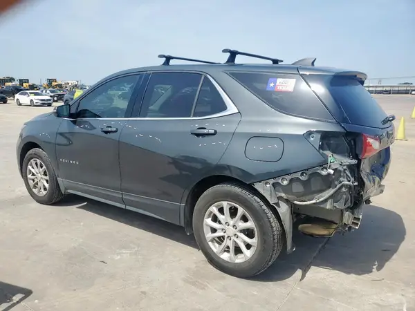 3GNAXJEV5JL291407 2018 CHEVROLET EQUINOX - Image 2