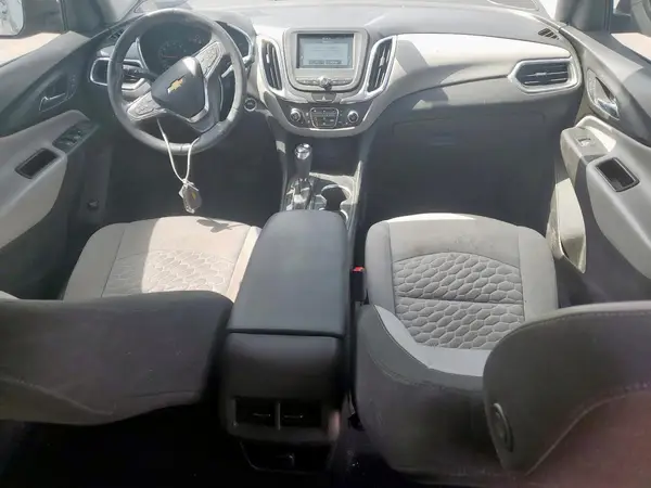 3GNAXJEV5JL291407 2018 CHEVROLET EQUINOX - Image 8