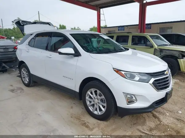 3GNAXJEV5JL300476 2018 CHEVROLET EQUINOX - Image 1