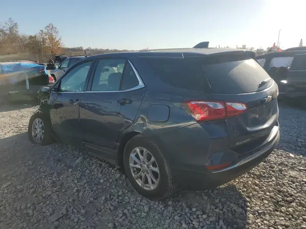 3GNAXJEV5JL314927 2018 CHEVROLET EQUINOX - Image 2