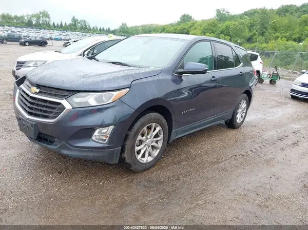 3GNAXJEV5JL322171 2018 CHEVROLET EQUINOX - Image 2