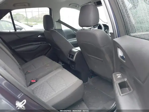 3GNAXJEV5JL322171 2018 CHEVROLET EQUINOX - Image 8