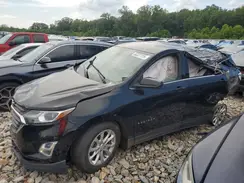 3GNAXJEV5JL327810 2018 CHEVROLET EQUINOX