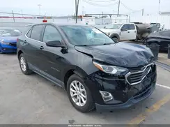 3GNAXJEV5JL335289 2018 CHEVROLET EQUINOX
