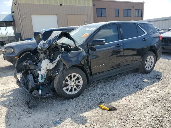 3GNAXJEV5JL335406 2018 CHEVROLET EQUINOX - Image 1
