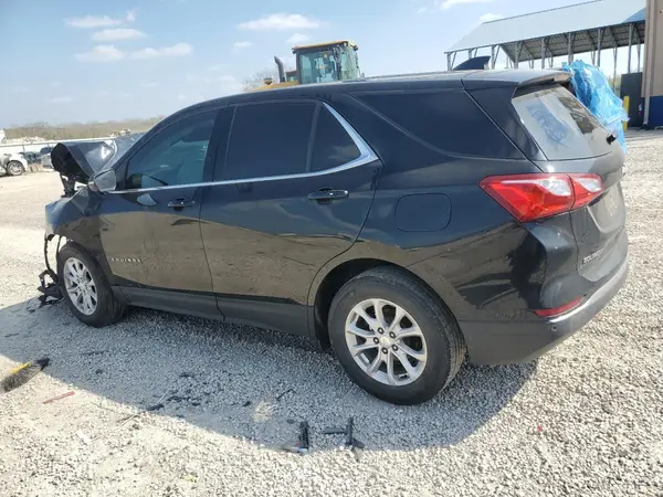 3GNAXJEV5JL335406 2018 CHEVROLET EQUINOX - Image 2