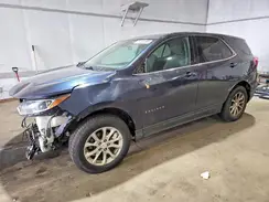 3GNAXJEV5JL337320 2018 CHEVROLET EQUINOX