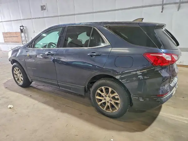 3GNAXJEV5JL337320 2018 CHEVROLET EQUINOX - Image 2