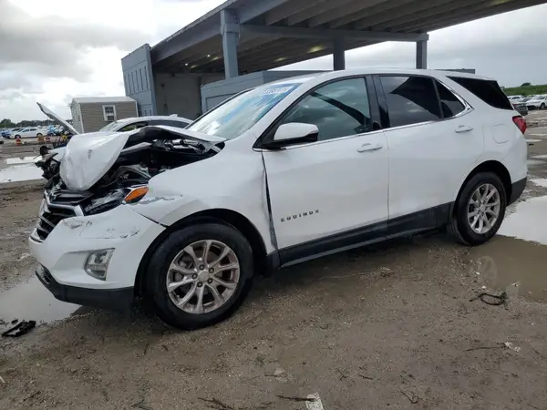 3GNAXJEV5JL350780 2018 CHEVROLET EQUINOX - Image 1