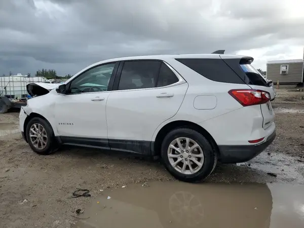 3GNAXJEV5JL350780 2018 CHEVROLET EQUINOX - Image 2
