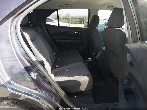 3GNAXJEV5JL354540 2018 CHEVROLET EQUINOX - Image 8