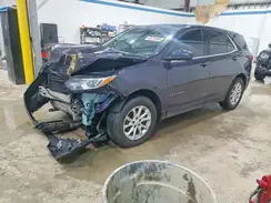 3GNAXJEV5JL357325 2018 CHEVROLET EQUINOX