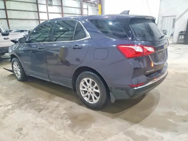 3GNAXJEV5JL357325 2018 CHEVROLET EQUINOX - Image 2