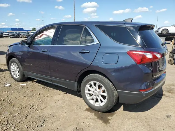 3GNAXJEV5JL357843 2018 CHEVROLET EQUINOX - Image 2
